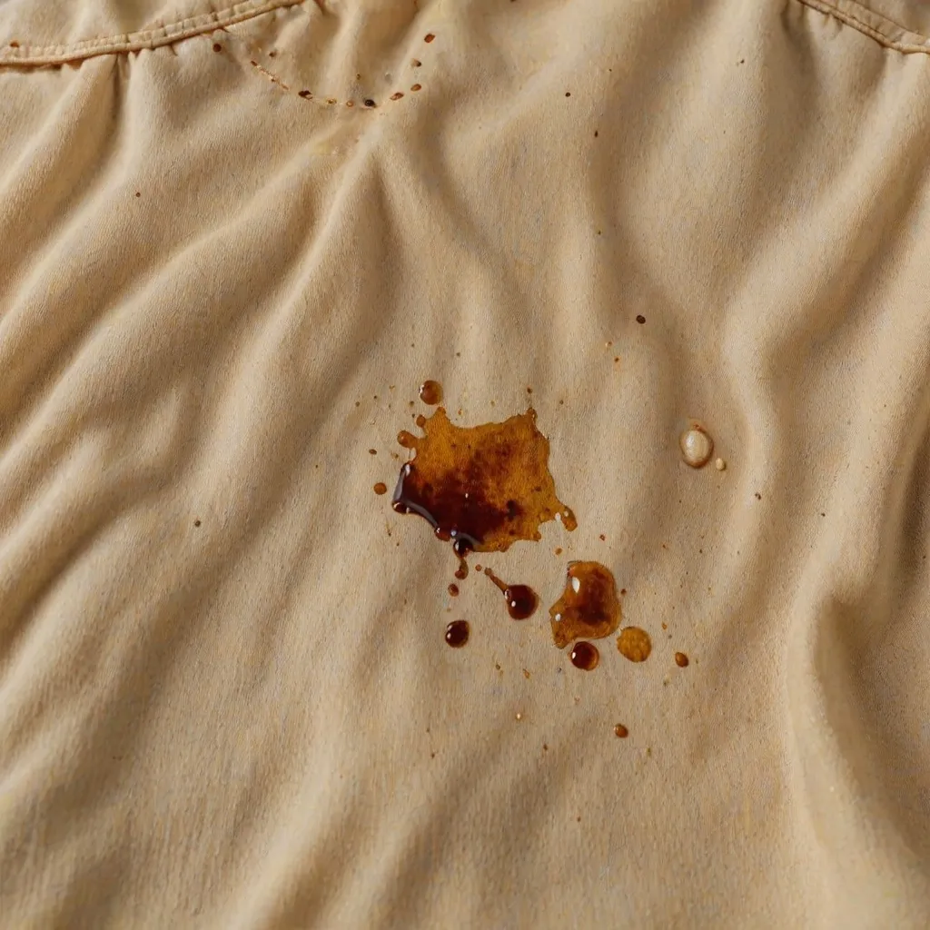 Najlepsze sposoby na usuwanie plam z oleju na ubraniach