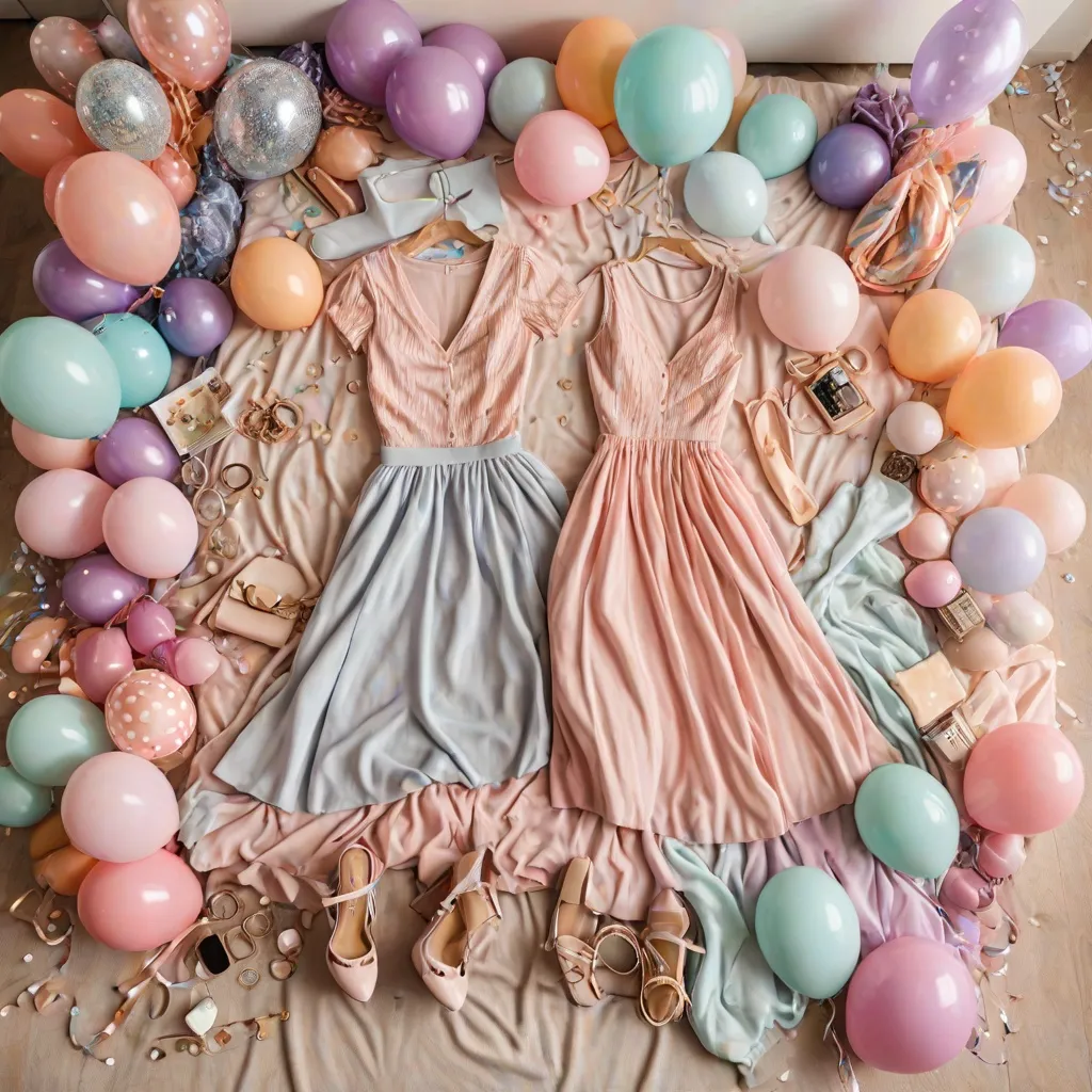Jakie ubranie na 18. urodziny?