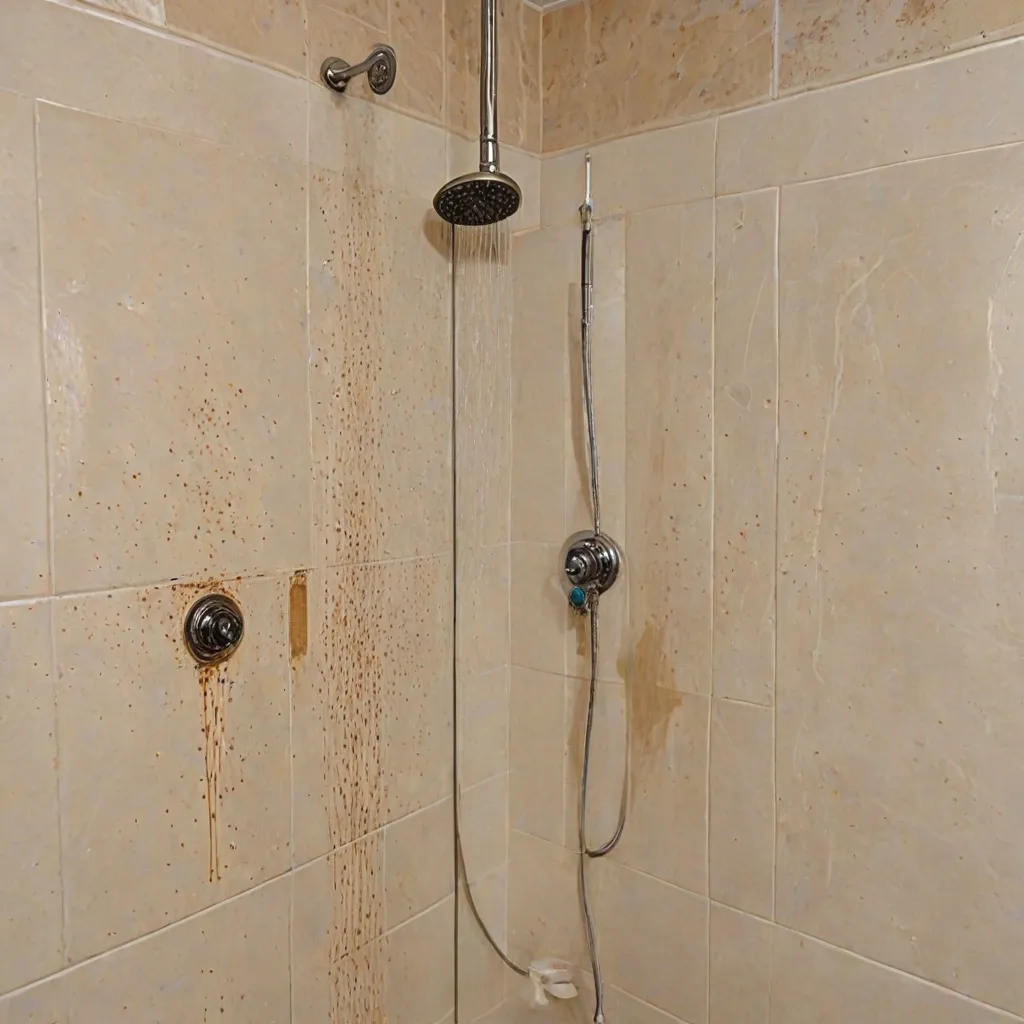 Jak usunąć silikon z kabiny prysznicowej?