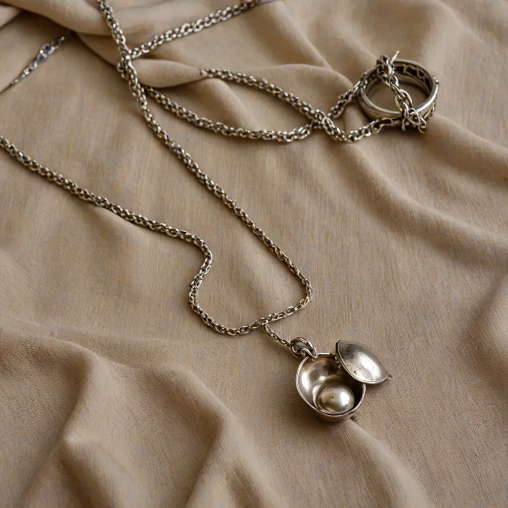 Jak wyczyścić srebrną biżuterię? Kompletny przewodnik