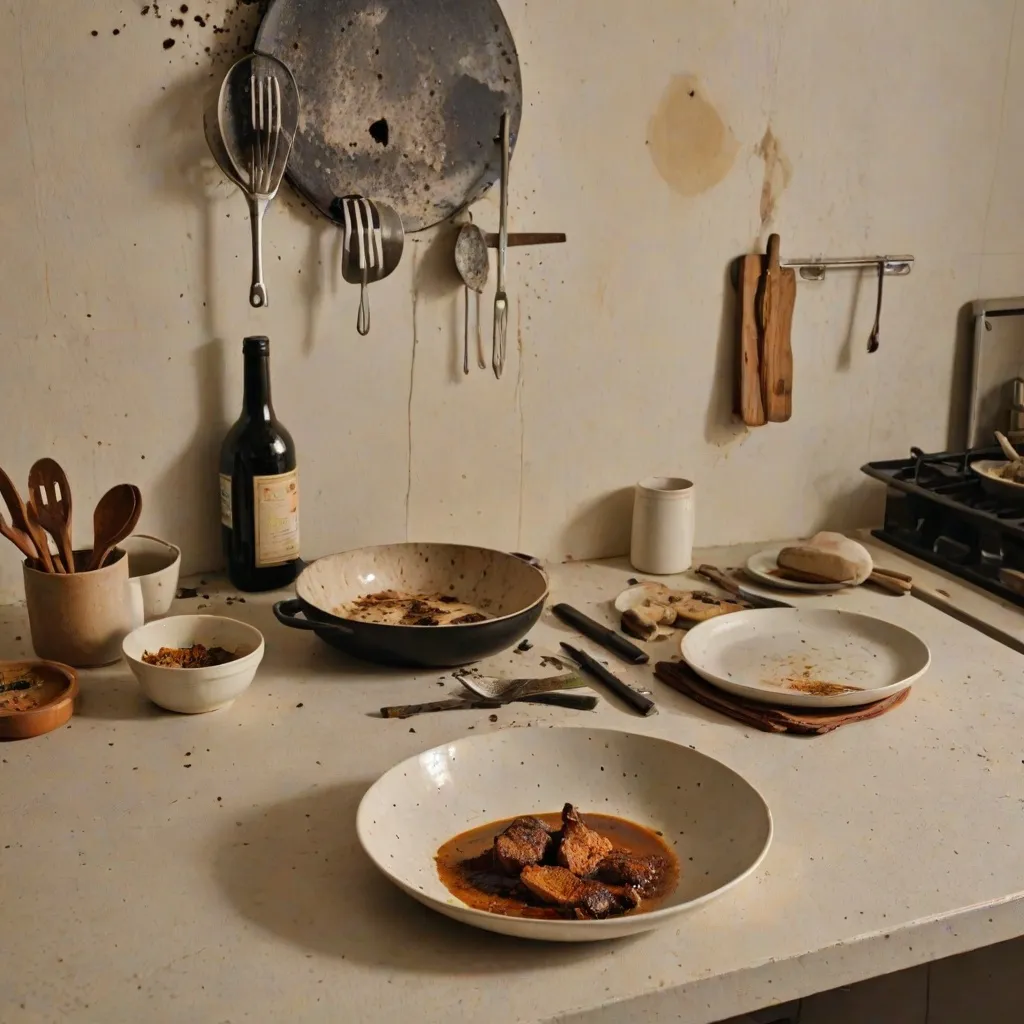 Jak wyczyścić przypaloną płytę ceramiczną? Sprawdzone metody i porady