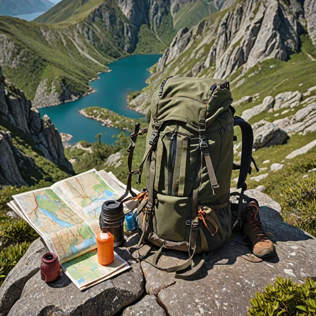 Jak się ubrać na wycieczkę górską?