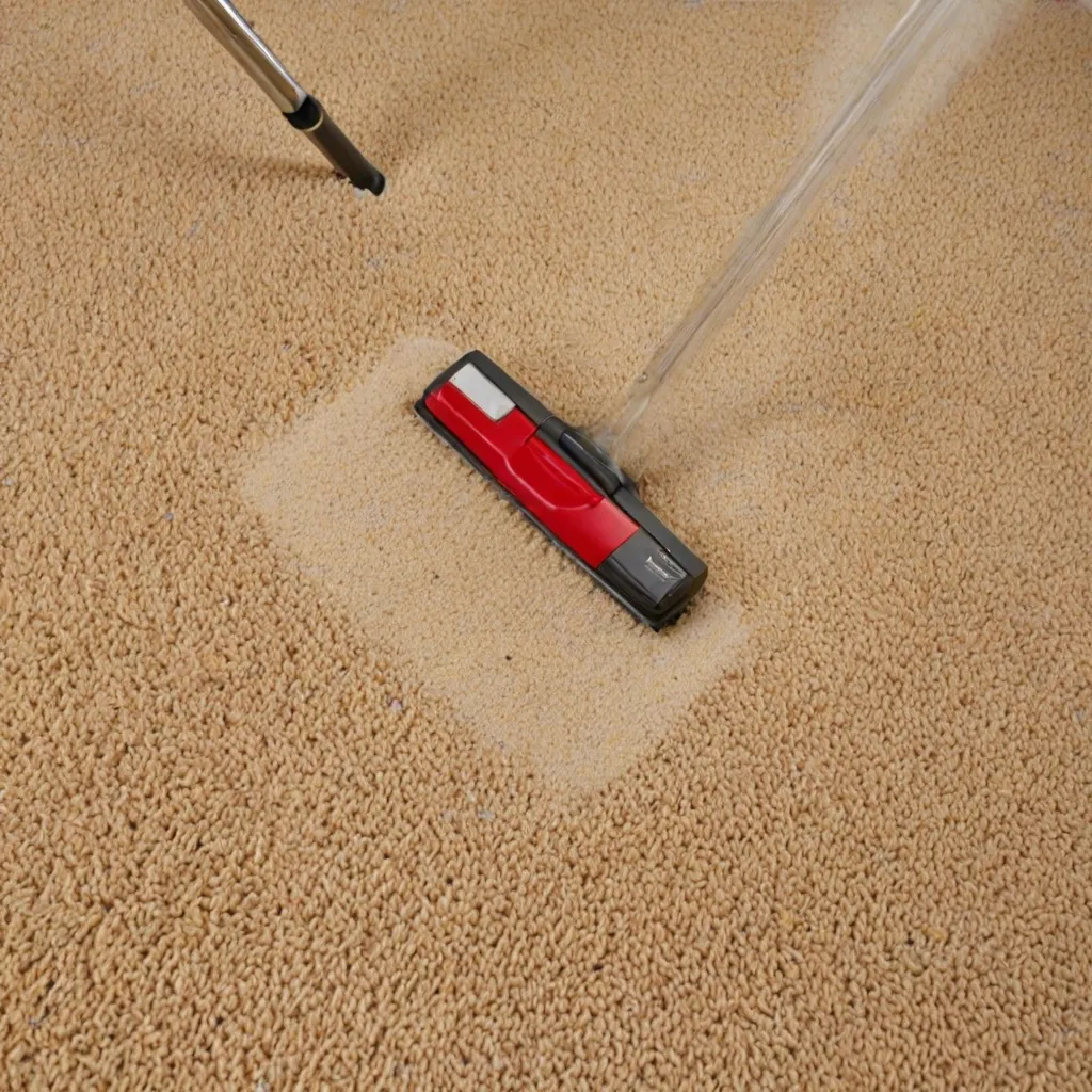 Jak wyczyścić dywan domowymi sposobami?