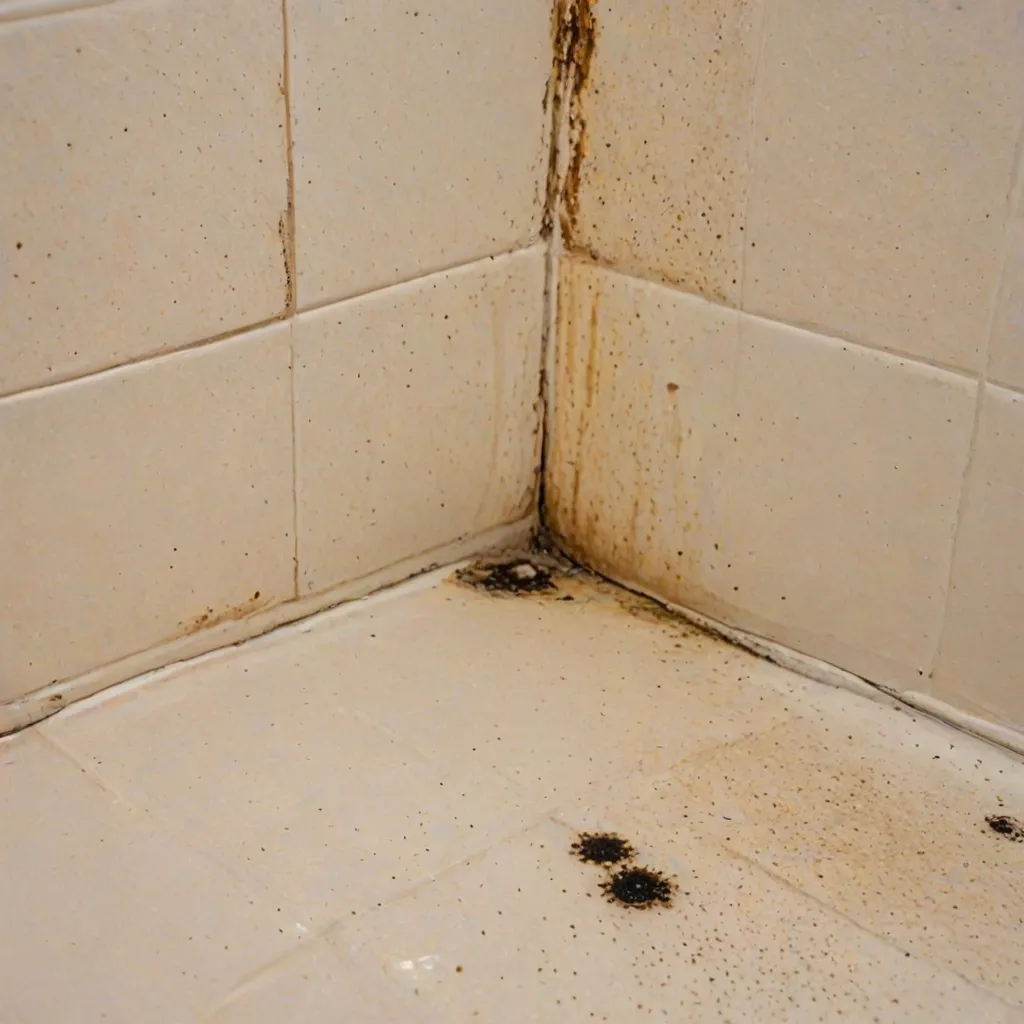 Jak usunąć pleśń z fug? Skuteczne metody czyszczenia