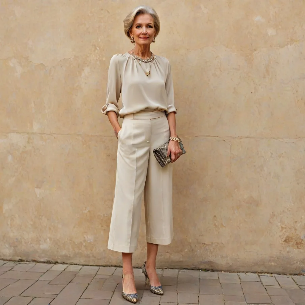 Modne stylizacje na wesele po 50-tce