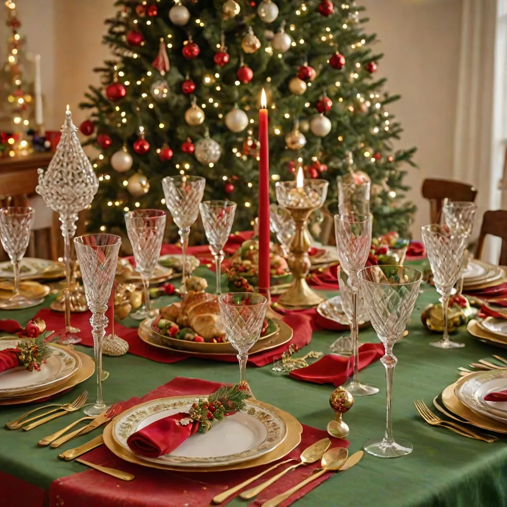 Jak się ubrać na wigilijną kolację?