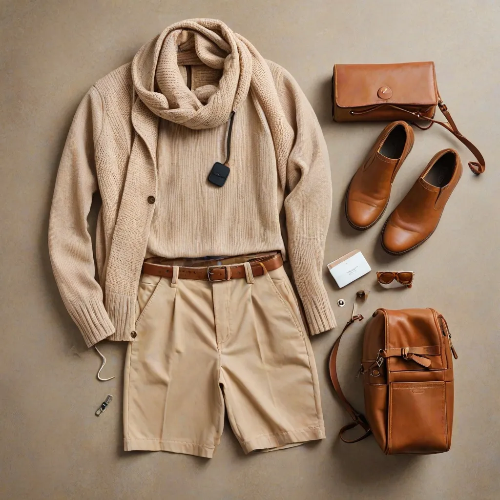 Jak ubrać się do samolotu? Wygodne i stylowe