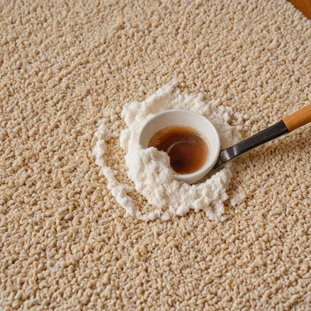 Domowe sposoby na usuwanie plam z kawy