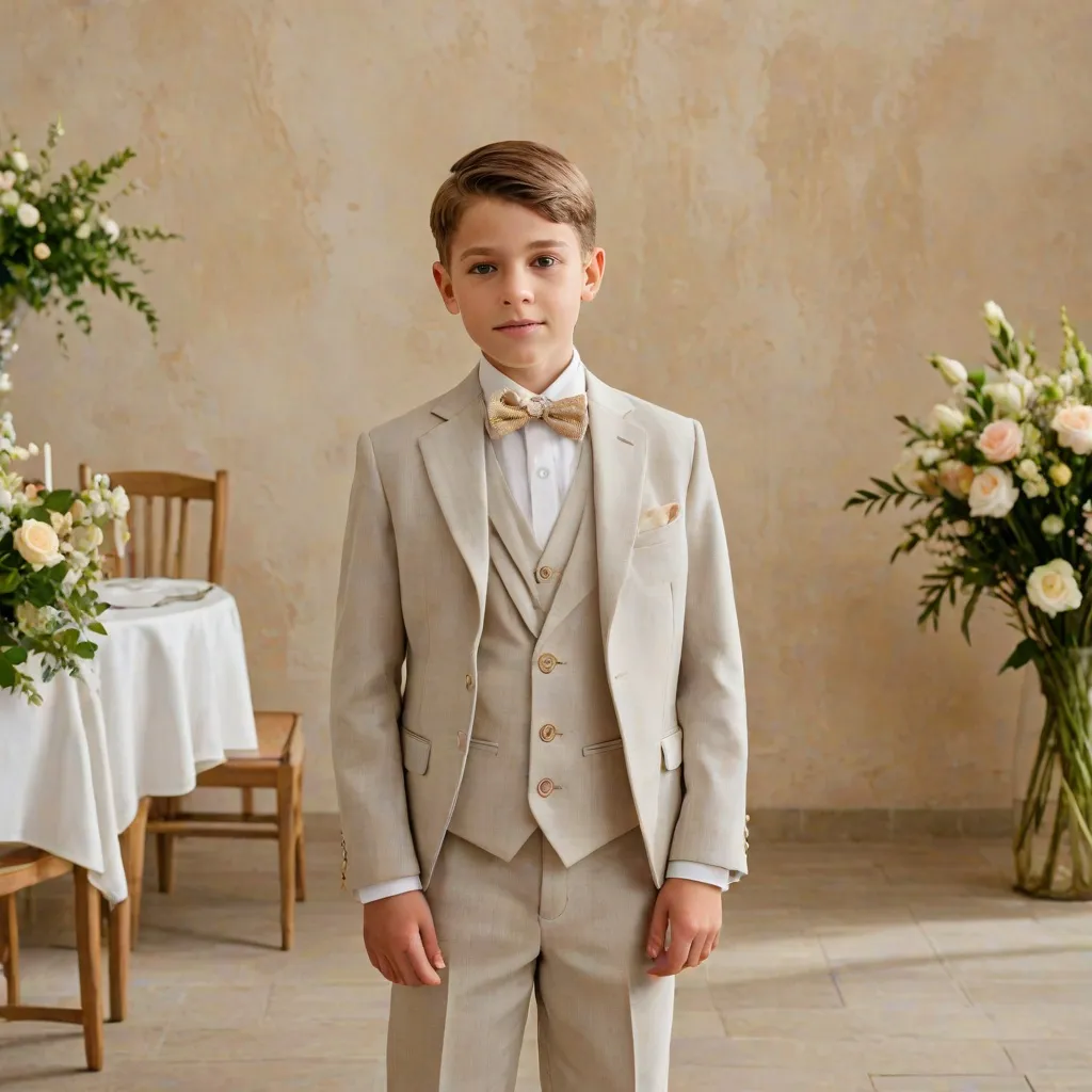 Jakie ubranie na komunię jako gość?