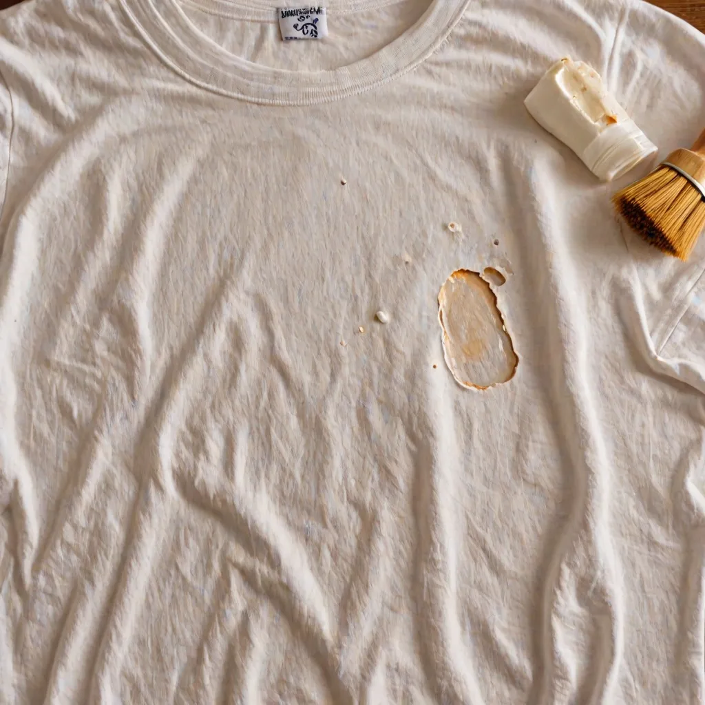 Jak usunąć plamy z kawy z ubrań?