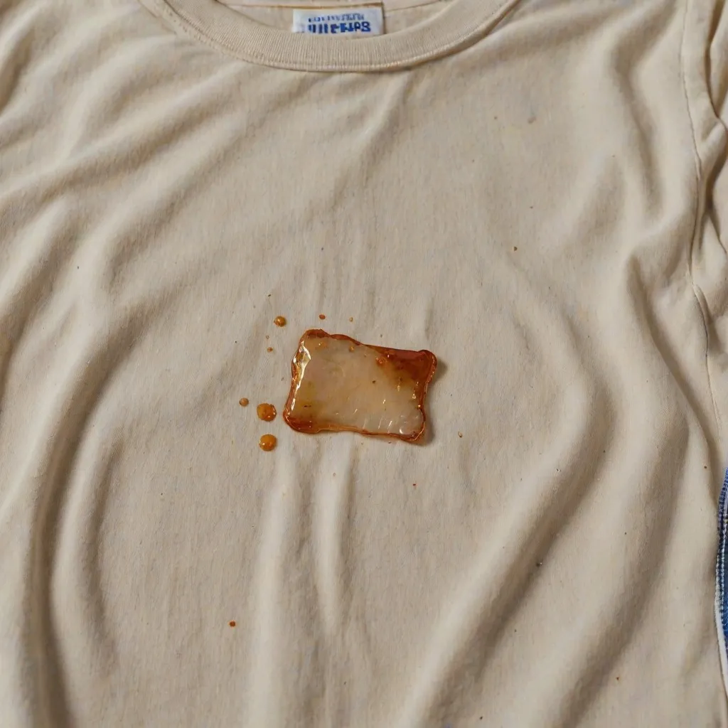 Jak skutecznie usunąć gumę do żucia z ubrań? Poradnik krok po kroku