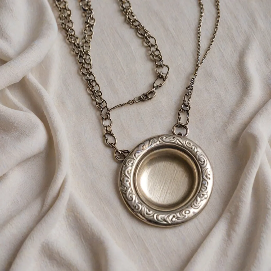 Jak wyczyścić srebrną biżuterię?