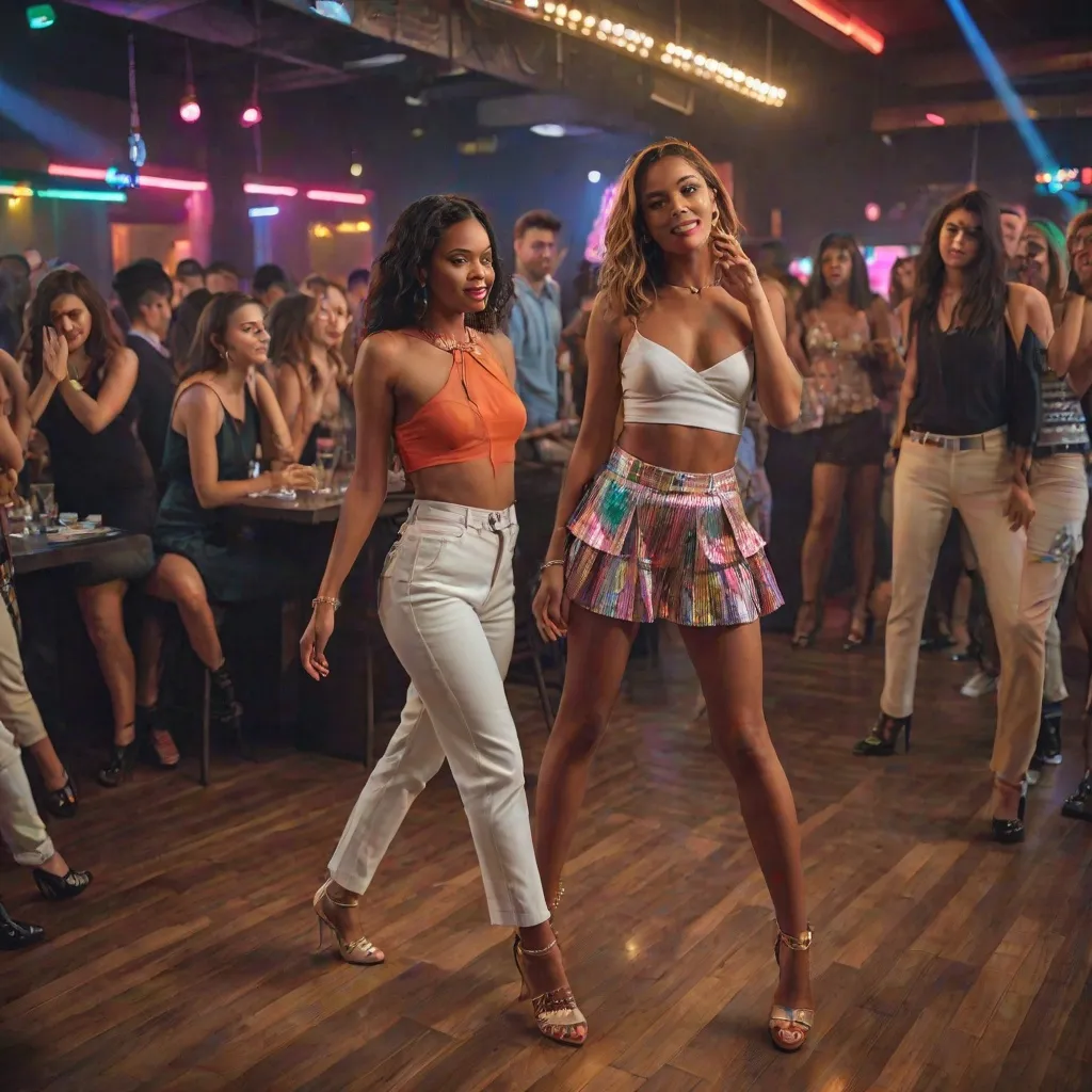 Jak się ubrać do klubu? Poradnik imprezowy