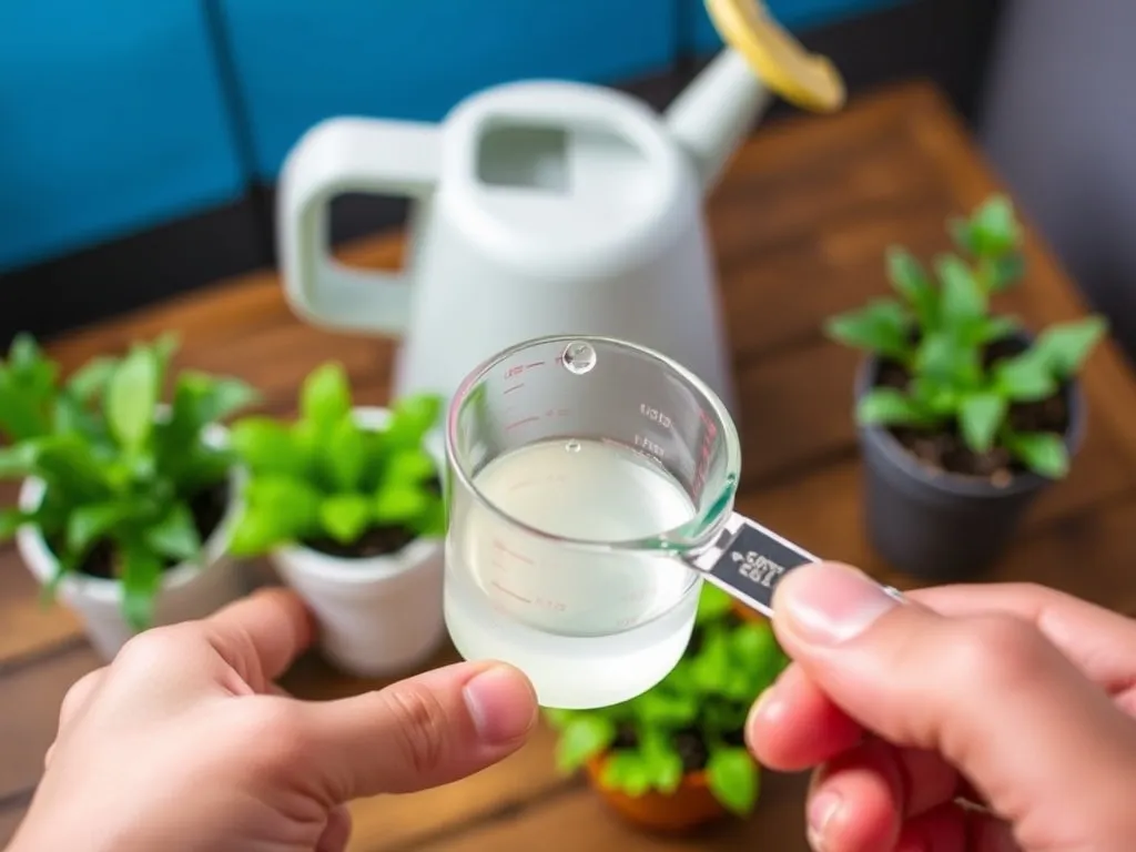 Ile roundupu na 1l wody? Oto zalecane dawkowanie!