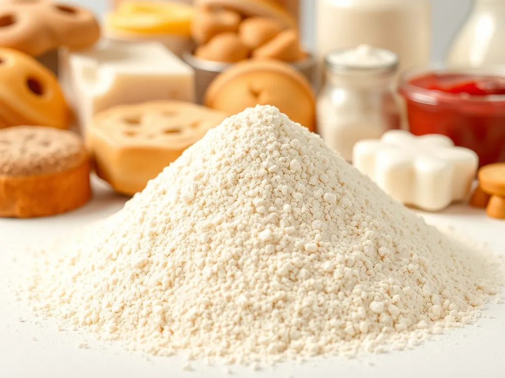 Guma guar: co to jest i jakie ma zastosowanie w żywności?