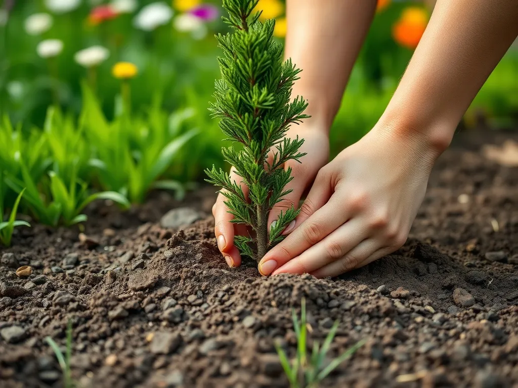 Kiedy sadzić tuje: wiosna czy jesień dla najlepszych efektów?