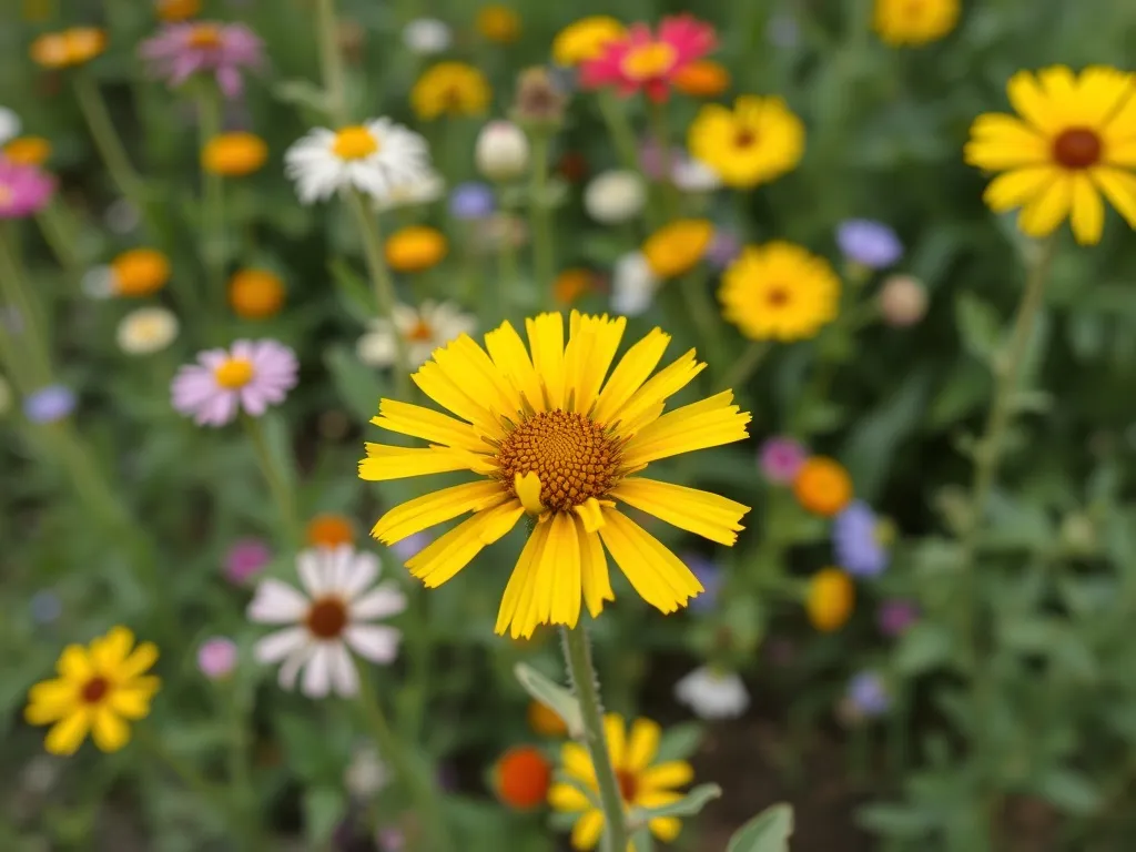 Jak wygląda wrotycz? Odkryj tajemnice tej niezwykłej rośliny