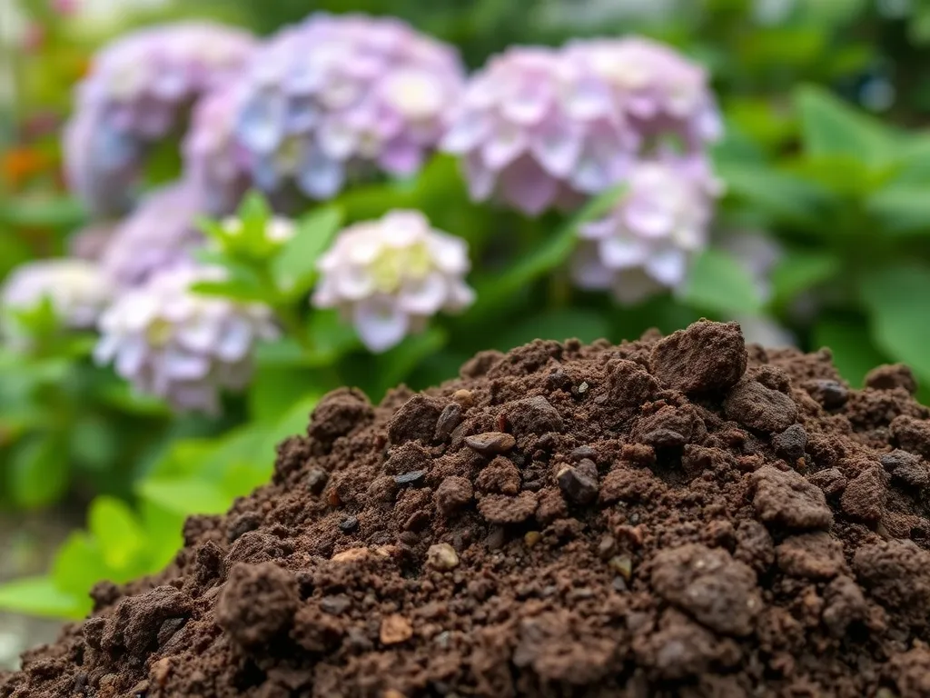 Jaka ziemia do hortensji? Oto idealne podłoże dla tych roślin!