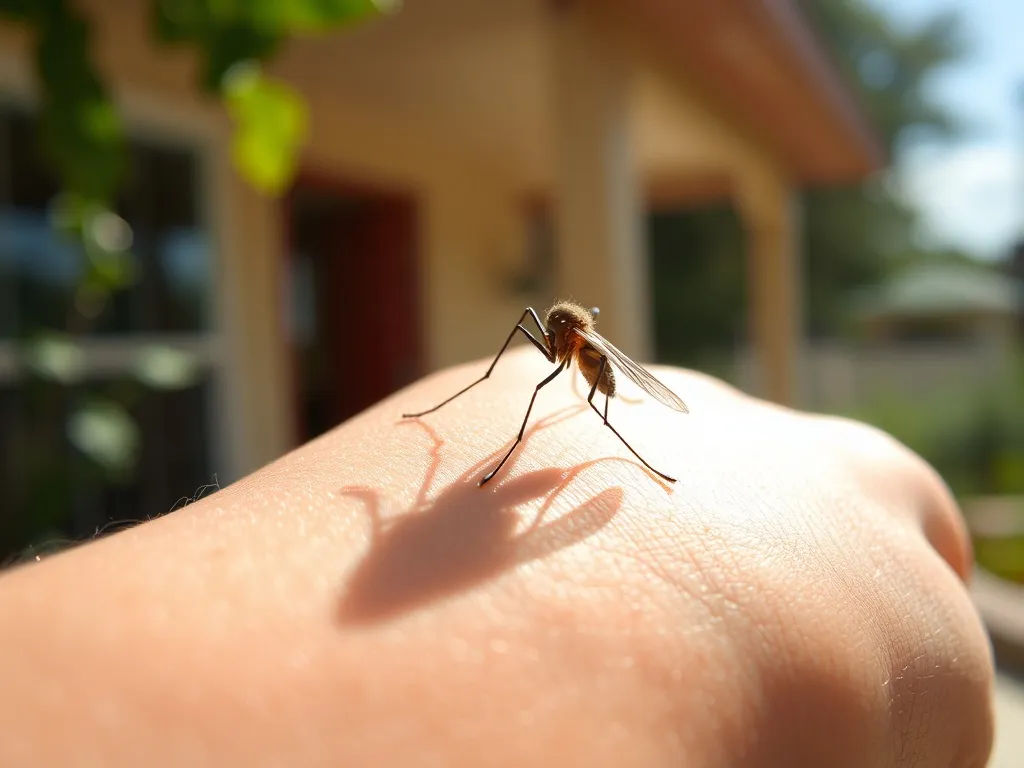 Co grozi za zabicie komara? Sprawdź przepisy prawne!