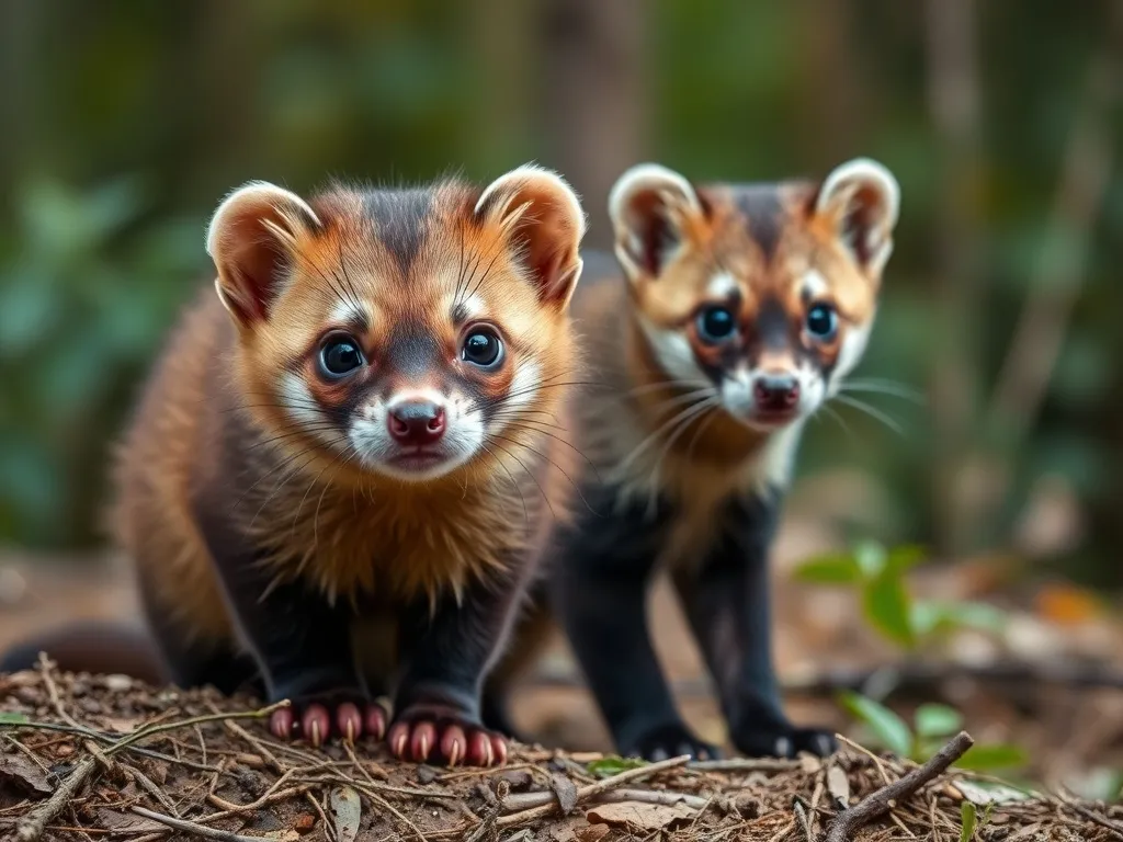 Jak wygląda kuna? Poznaj różnice między kuną domową a leśną