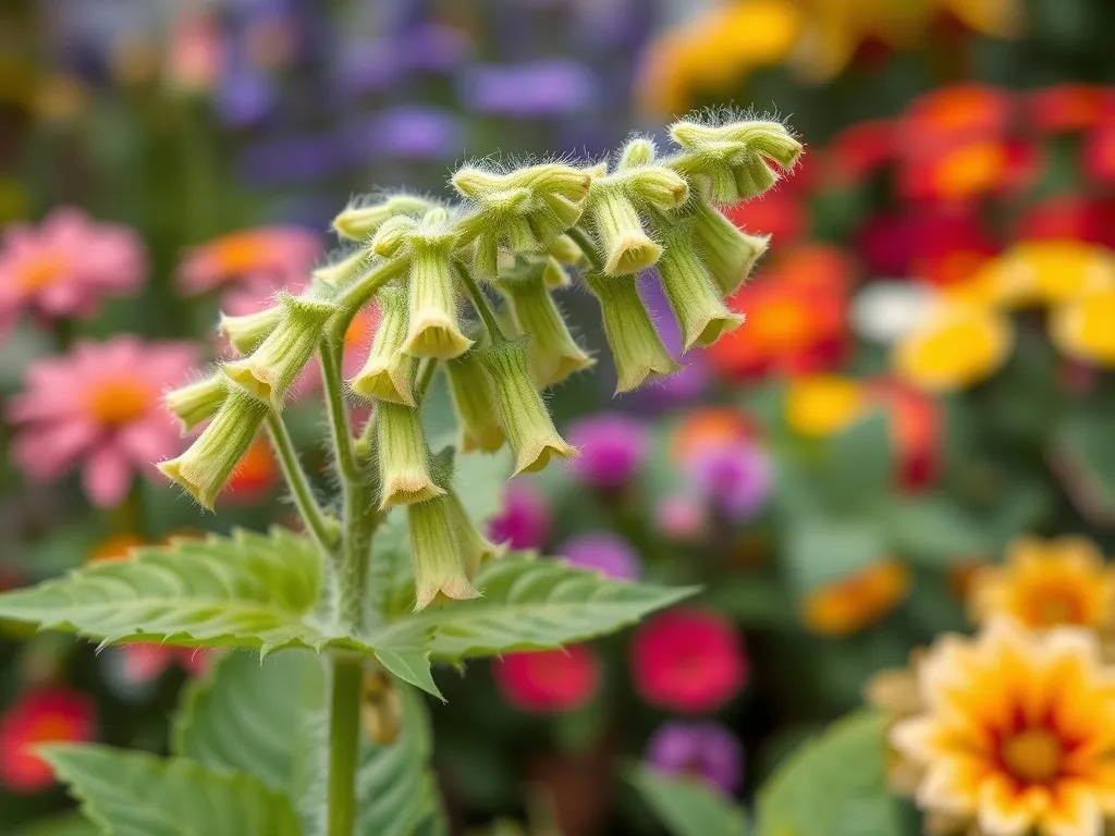 Jak wygląda żywokost? Odkryj jego właściwości i zastosowanie
