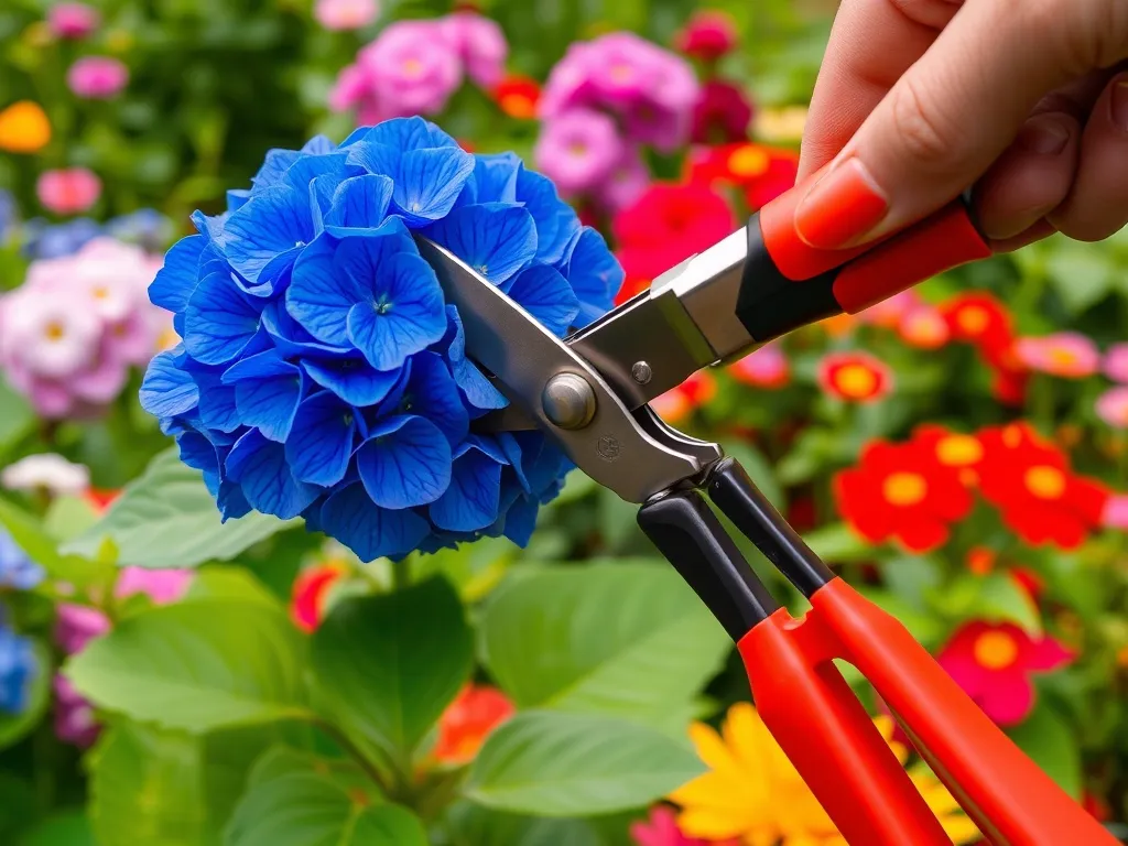 Kiedy przycinać hortensje? Przewodnik dla ogrodników