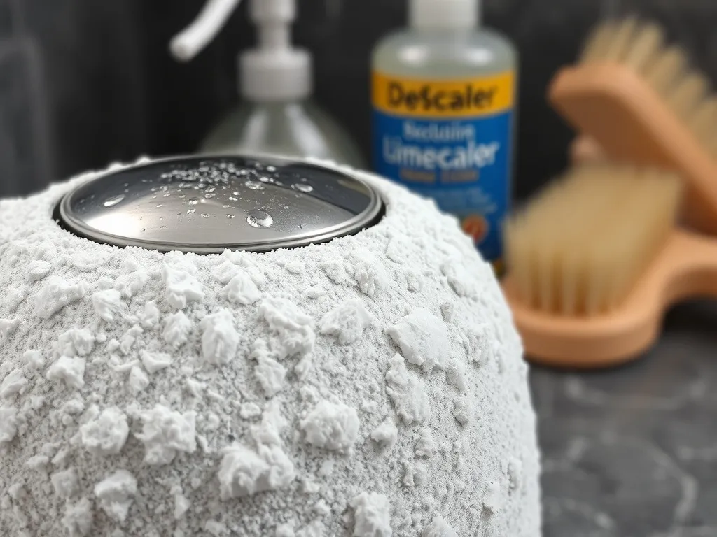 Jak odkamienić czajnik? Sprawdzone metody na skuteczne czyszczenie